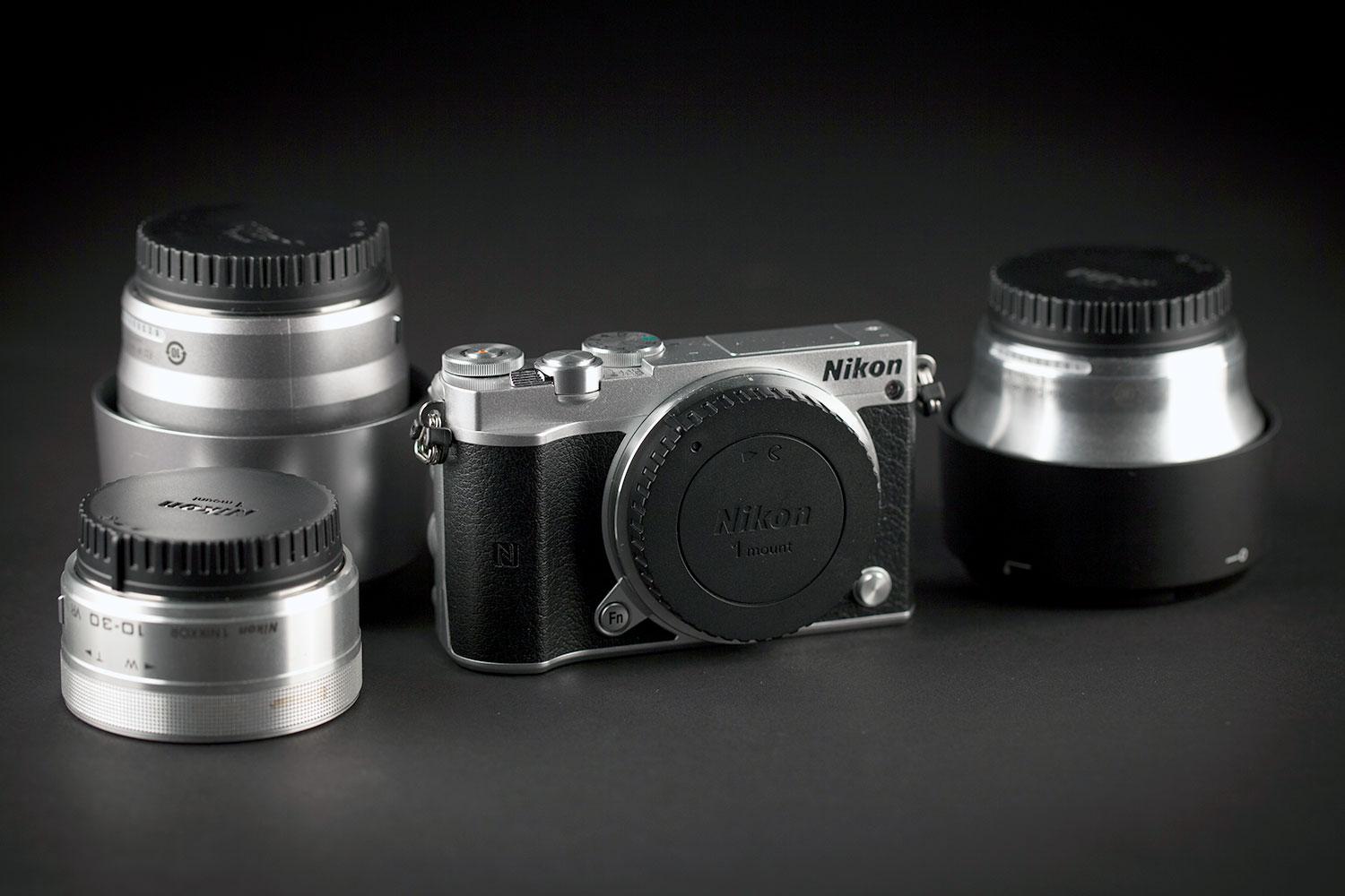 The Nikon 1 Mirrorless Line Is Dead. Now What? | Digital Trends