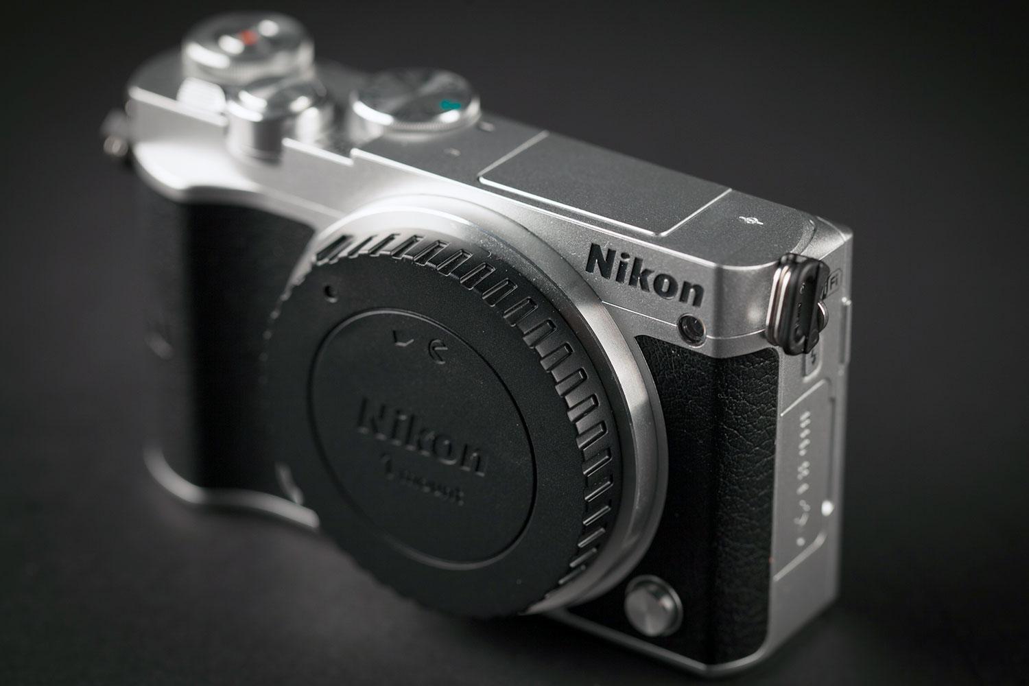 Nikon 1 J5 digital camera review | Digital Trends