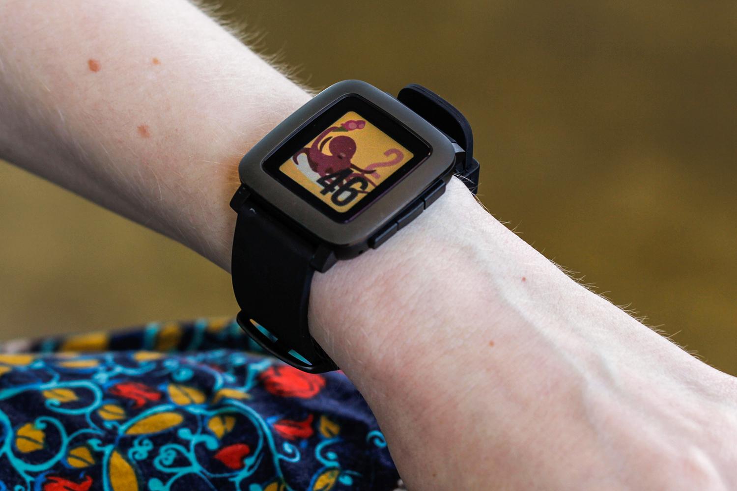 Pebble Time Review The Grandfather of Smartwatches Shows its