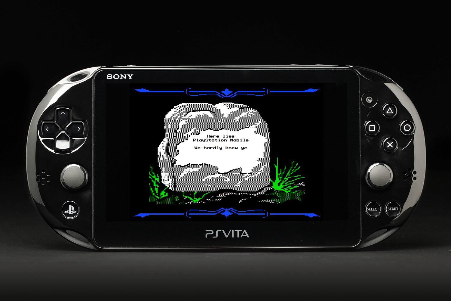 Playstation mobile shop ps vita