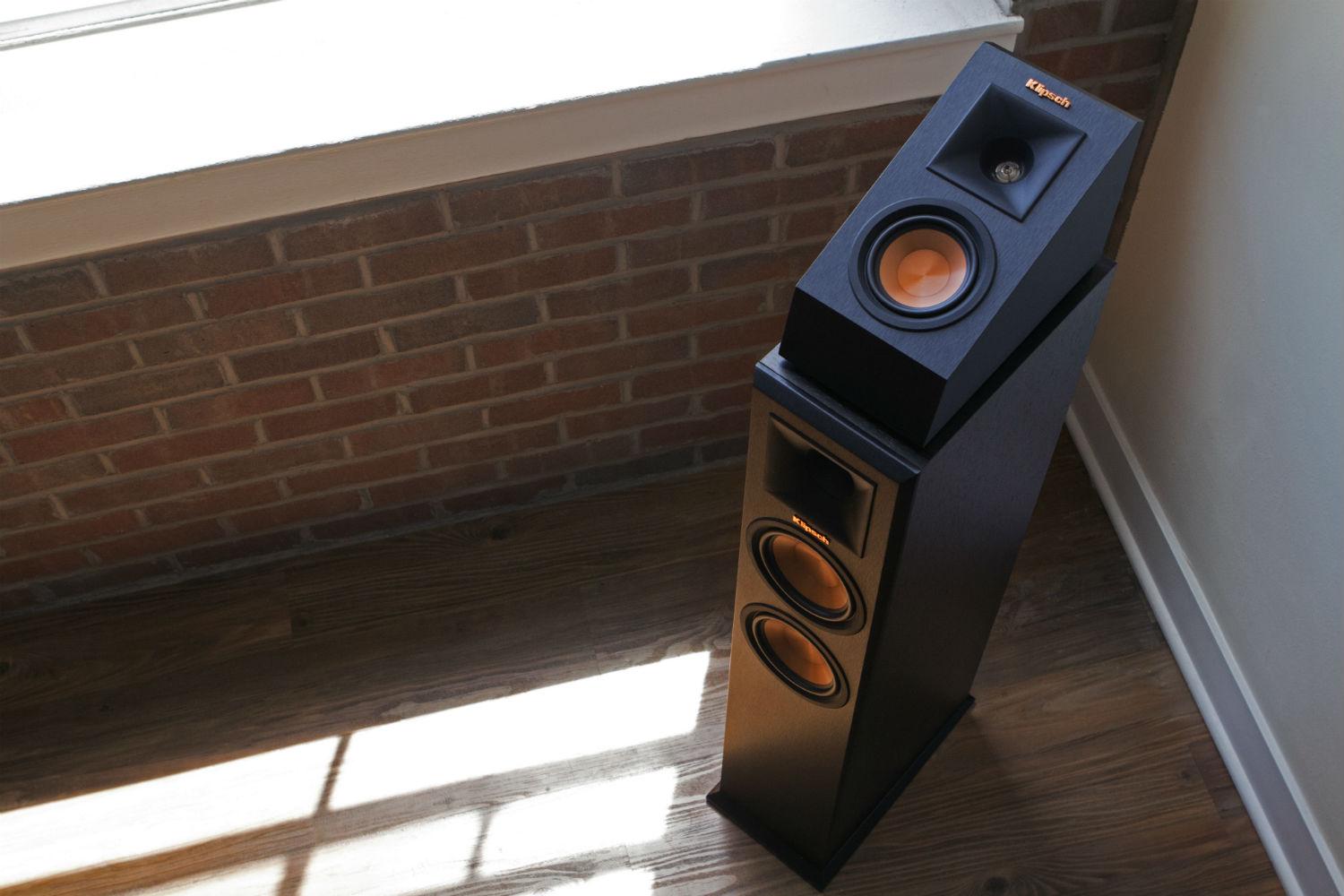 Alto-falante Klipsch Reference Premiere Dolby Atmos Lifestyle 5.