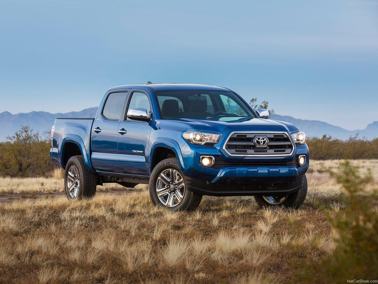 2016 Toyota Tacoma | Price, Pictures, Specs, News | Digital Trends