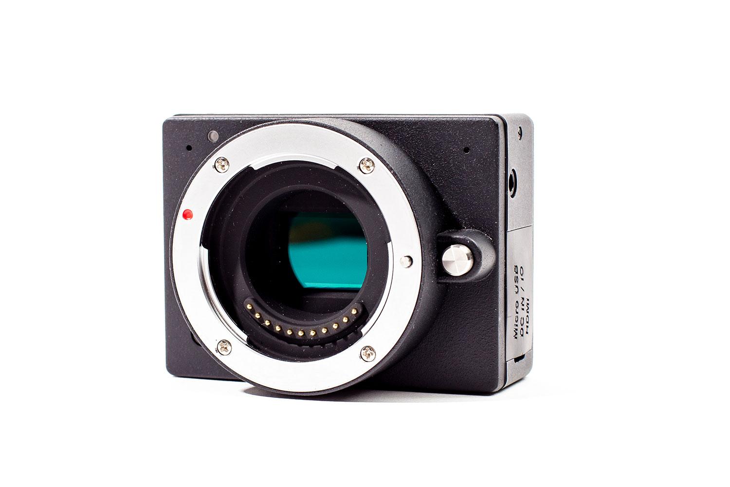 z cam e1 mini 4k interchangeable lens camera