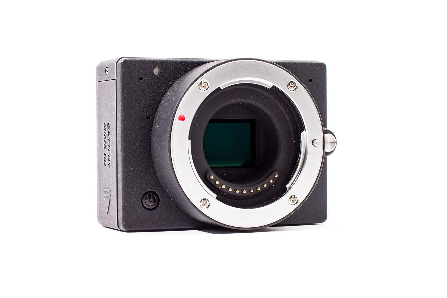 z cam e1 mini 4k interchangeable lens camera