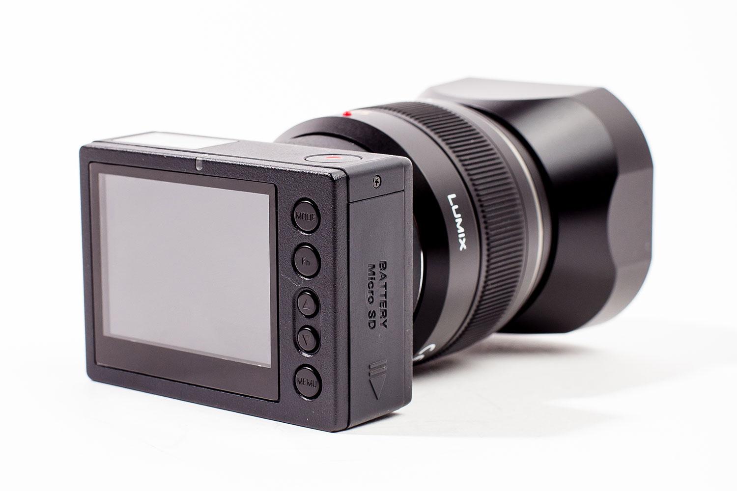 z cam e1 mini 4k interchangeable lens camera