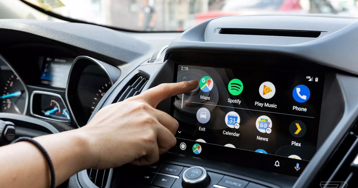 Soon you can watch  videos in your Android car