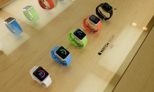 only 3 of u s consumers own a smartwatch apple has the strongest brand association watch