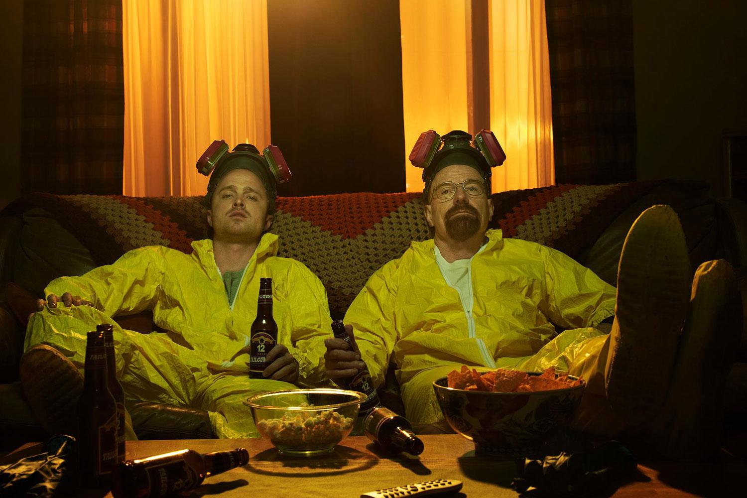 Who's had the most successful post-Breaking Bad career?