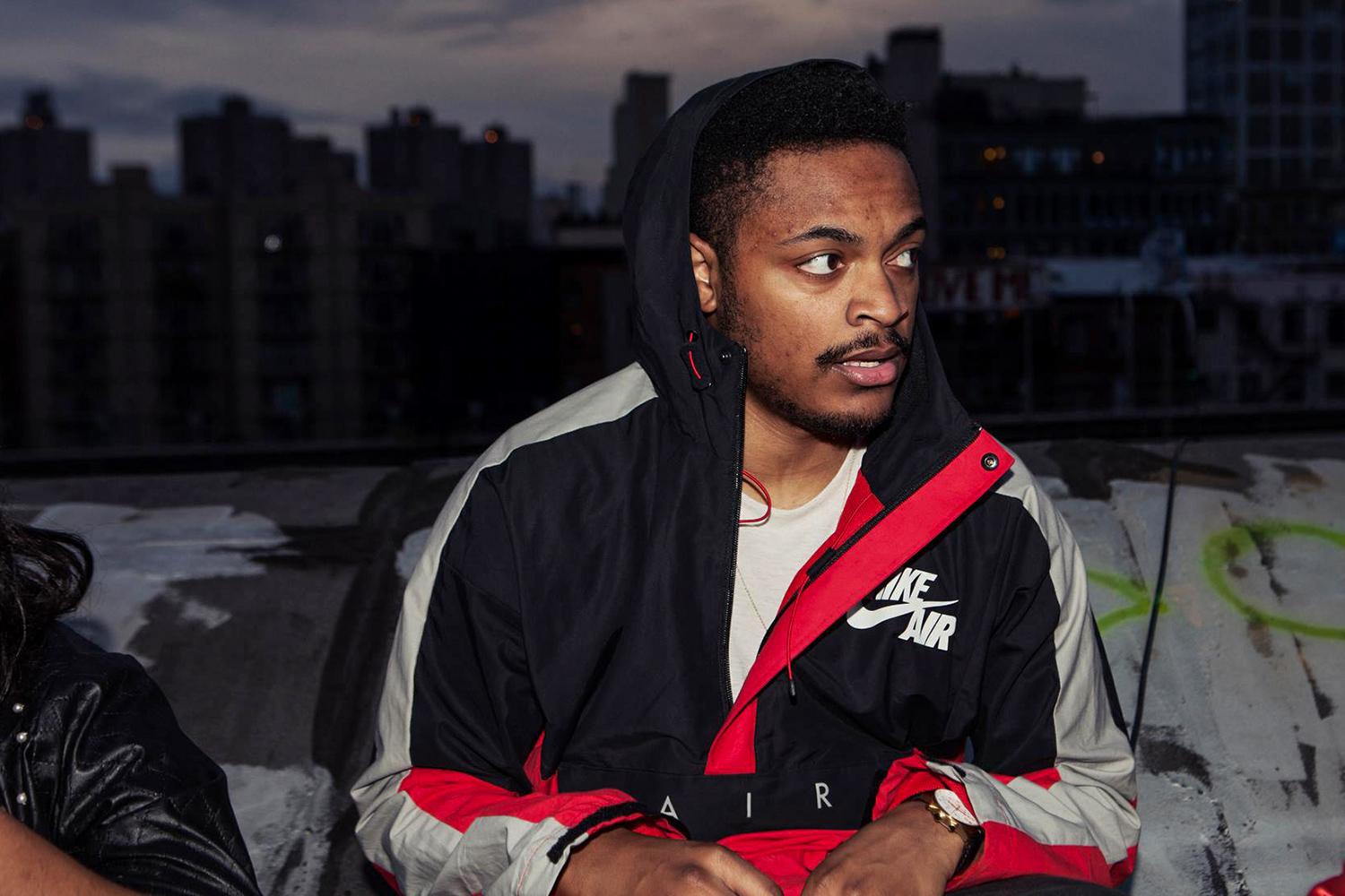 Lee Bannon on Pattern of Excel, 'chair music,' and his name change