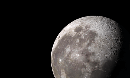 Using the moon as a Mars pit stop could save NASA billions | Digital Trends