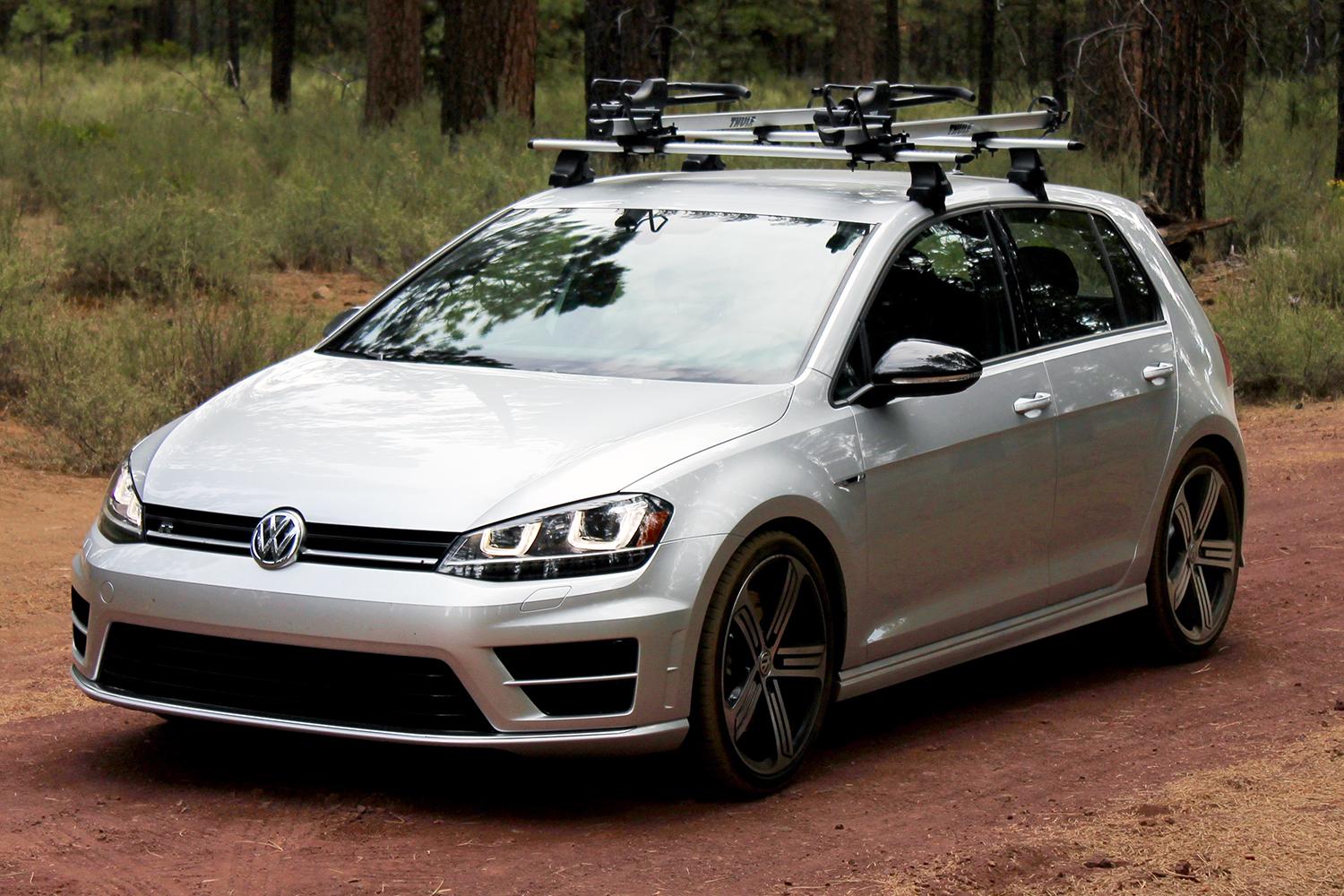 E golf 2025 roof rack