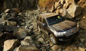 2016 Toyota Land Cruiser