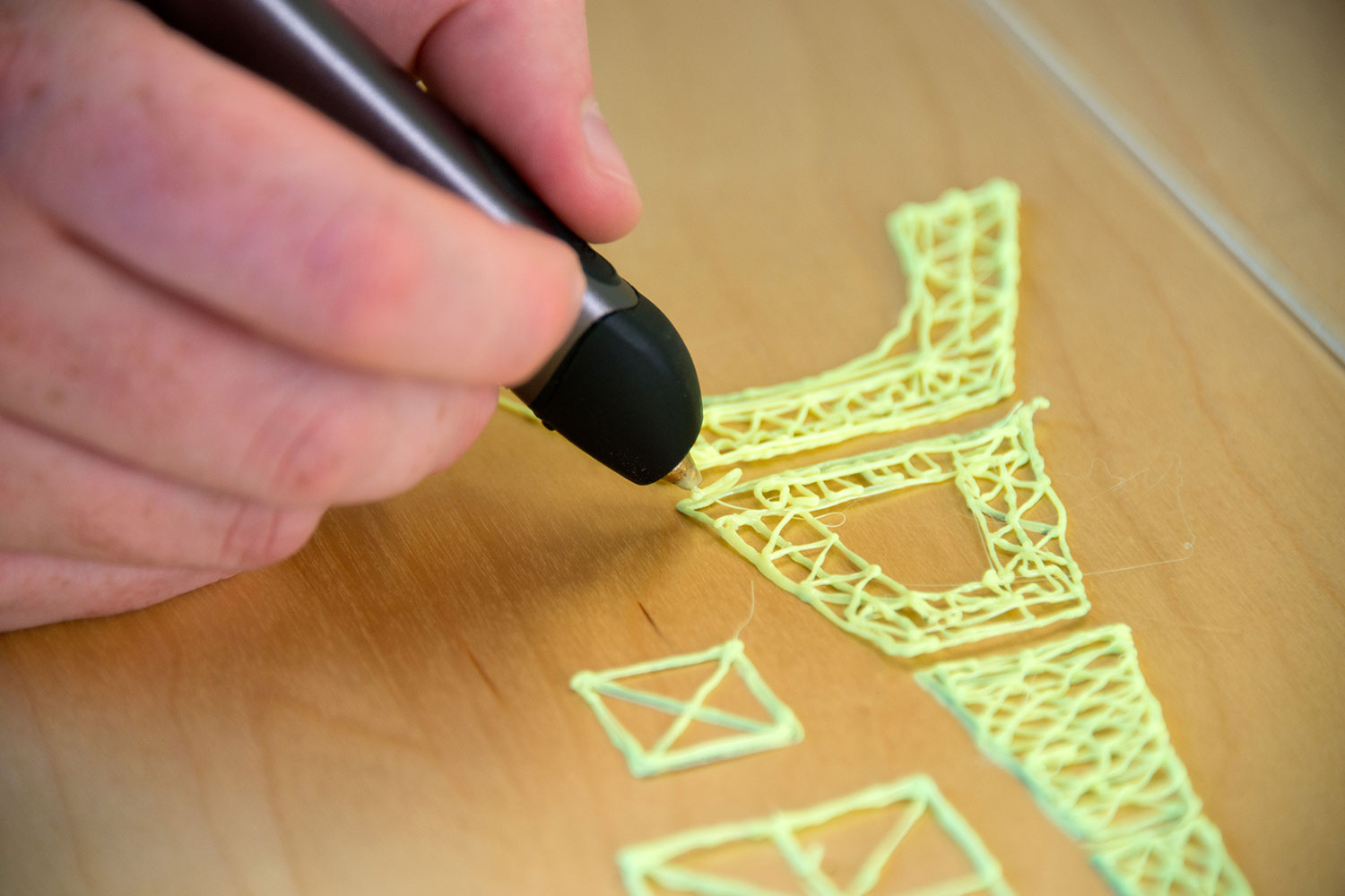 3Doodler 2.0 Review Digital Trends