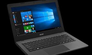 Acer Cloudbook