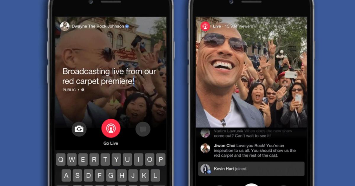 BuzzFeed's Latest Viral Live Stream For Facebook Is A 2020