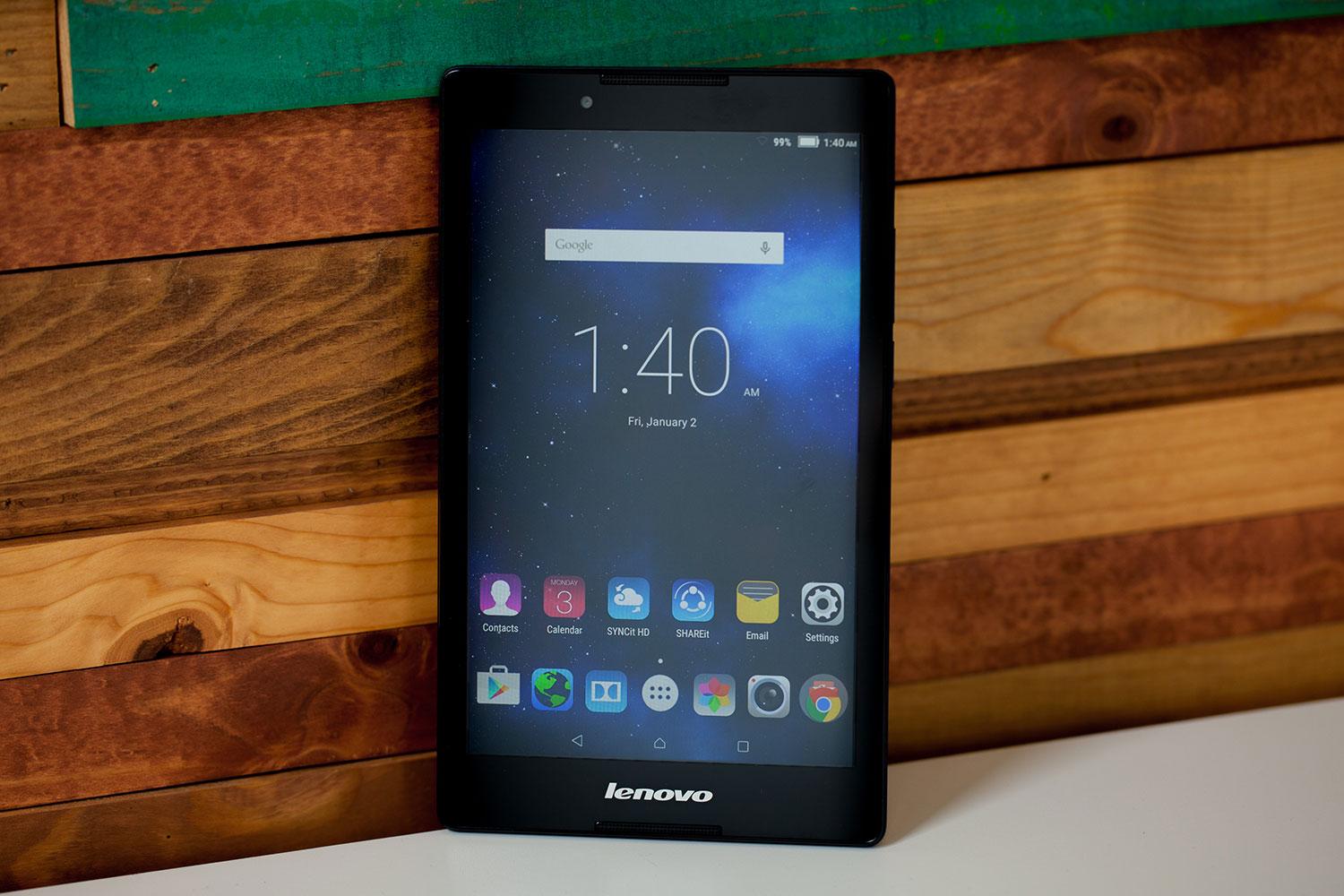 Lenovo Tab 2 A8 Review | A Solid $130 Android Tablet | Digital Trends