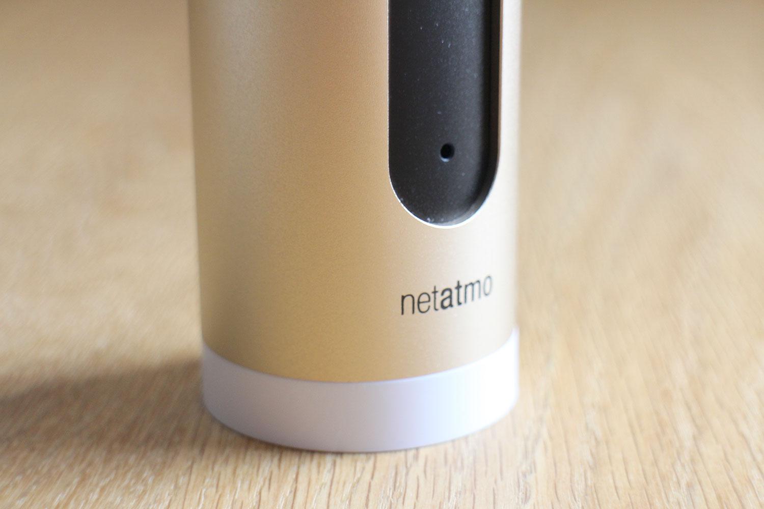 NETATMO Welcome Camera with Face Recognition