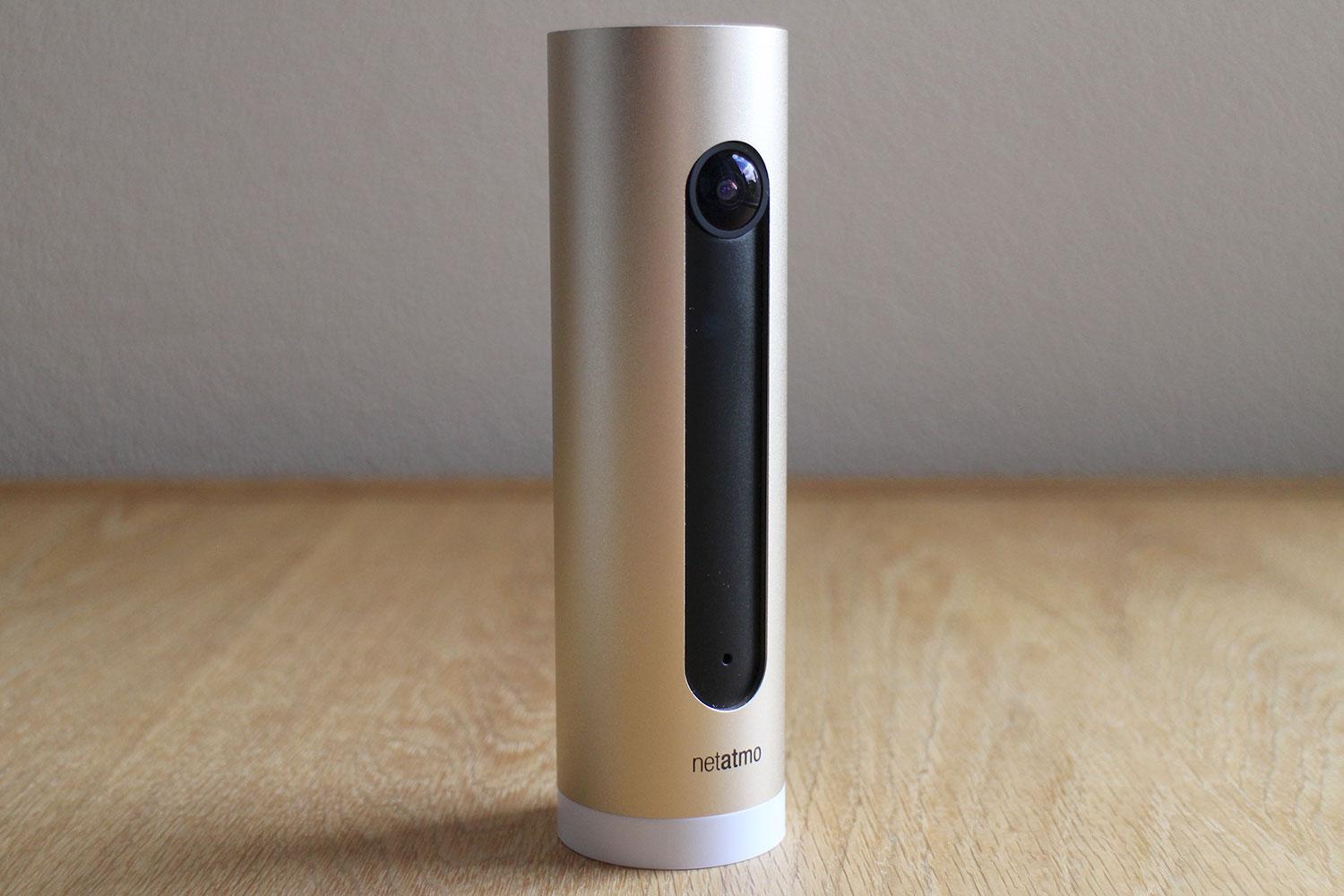 Netatmo Welcome Connected Camera
