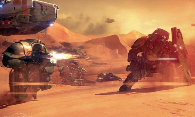 Microsoft readies games for next Xbox led by latest Halo shooter