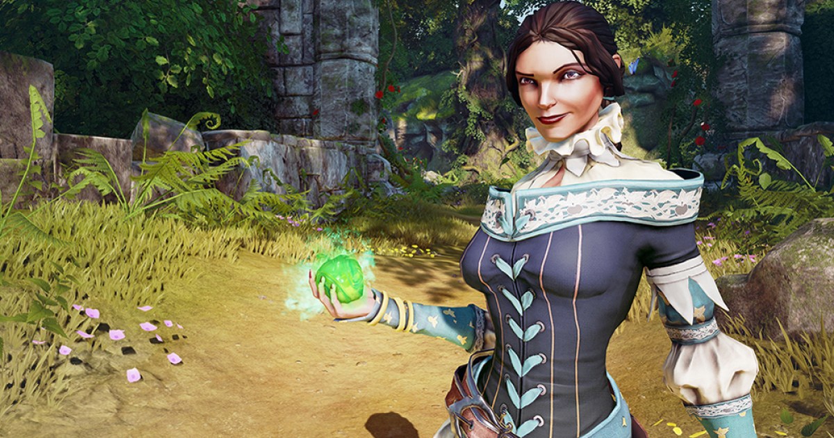 fable legends steam