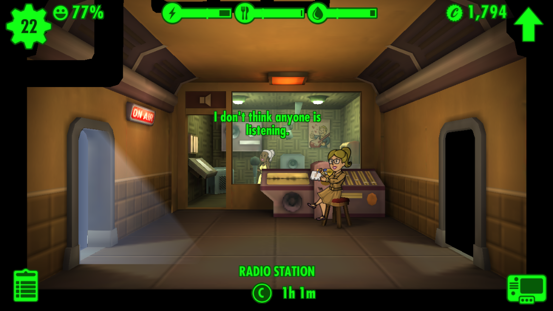 fallout shelter babies with high stats