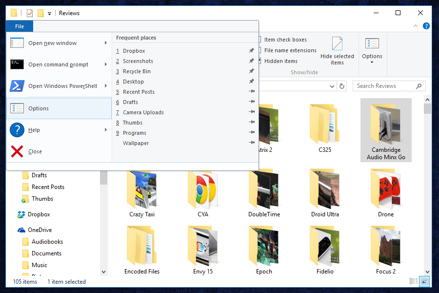 How to Customize File Explorer in Windows 10  Digital Trends