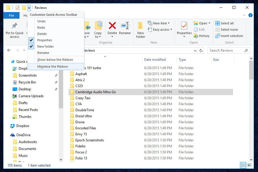 How to Customize File Explorer in Windows 10  Digital Trends