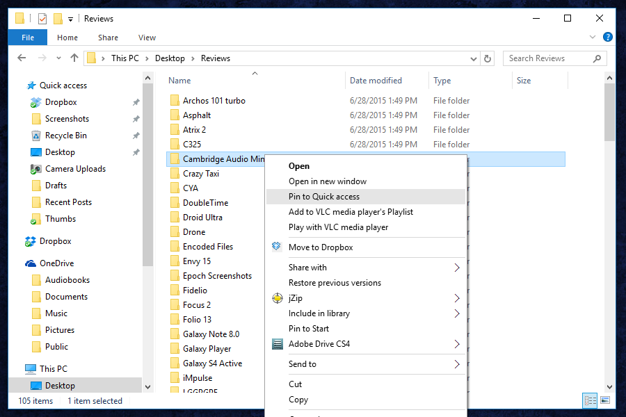 How to Customize File Explorer in Windows 10  Digital Trends