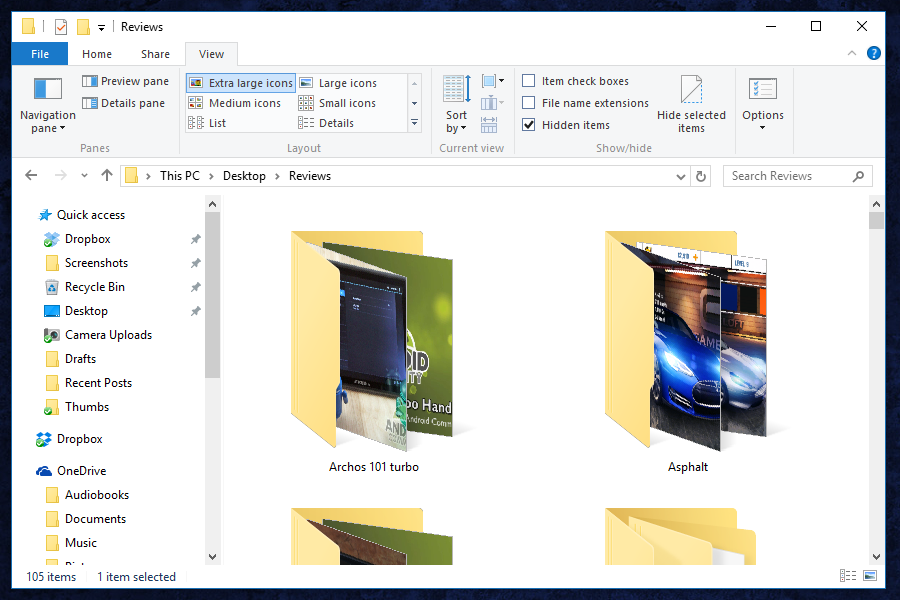 How to Customize File Explorer in Windows 10  Digital Trends