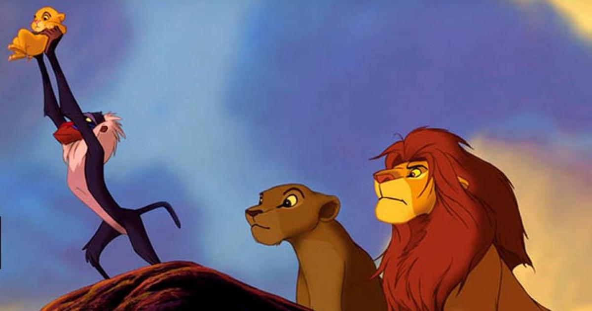 Donald Glover And James Earl Jones Join Live-Action 'The Lion King' Movie