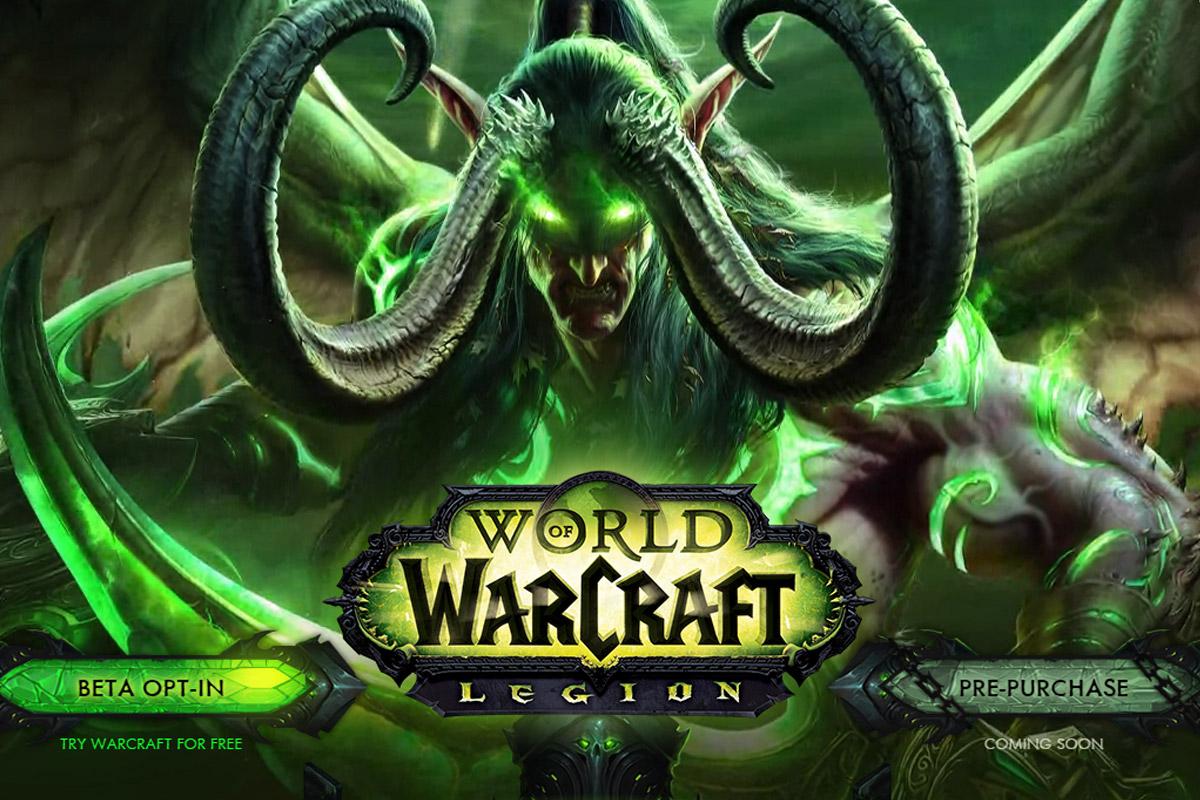 World of Warcraft: Legion – Feature Overview 
