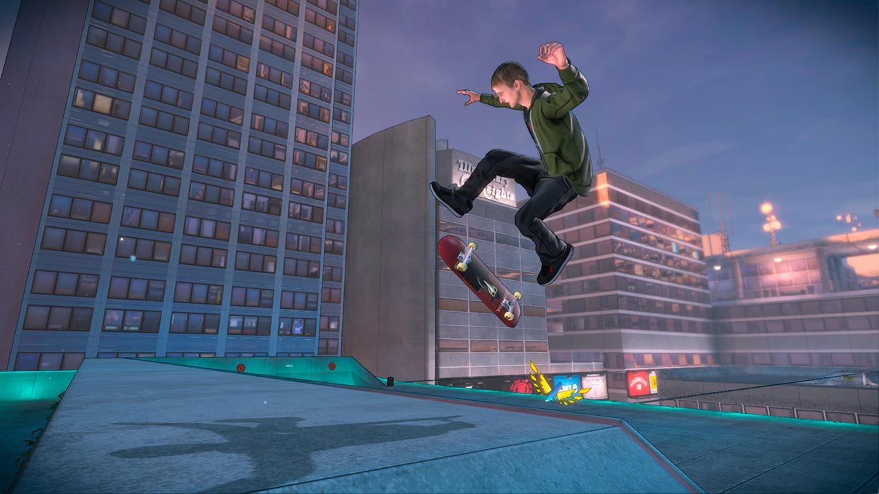 Activision has ‘heard the demand’ for more Tony Hawk’s Pro Skater