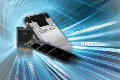 Toshiba Announces Three New Lines Of NVMe Solid State Drives | Digital ...