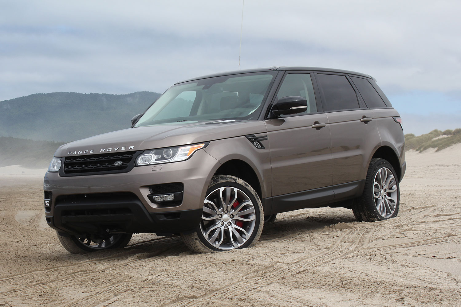 Range Rover Sport Supercharged Review | Digital Trends