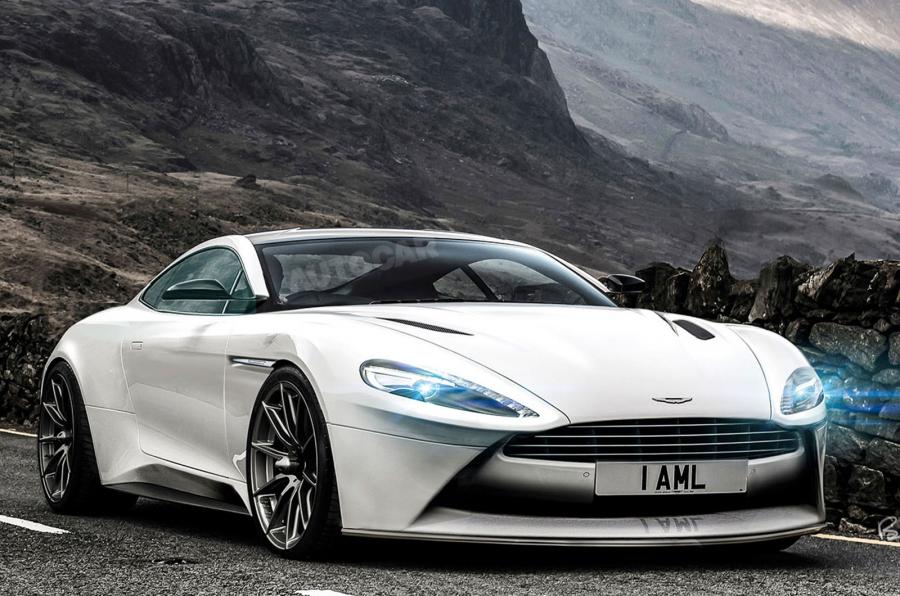The DB11: The new face of Aston Martin
