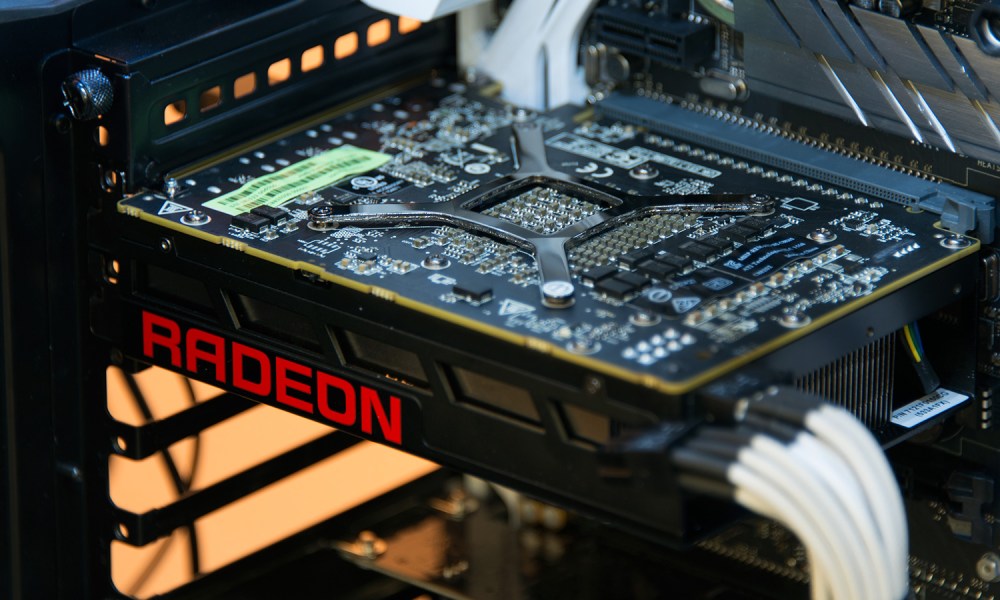 AMD Radeon R9 Nano