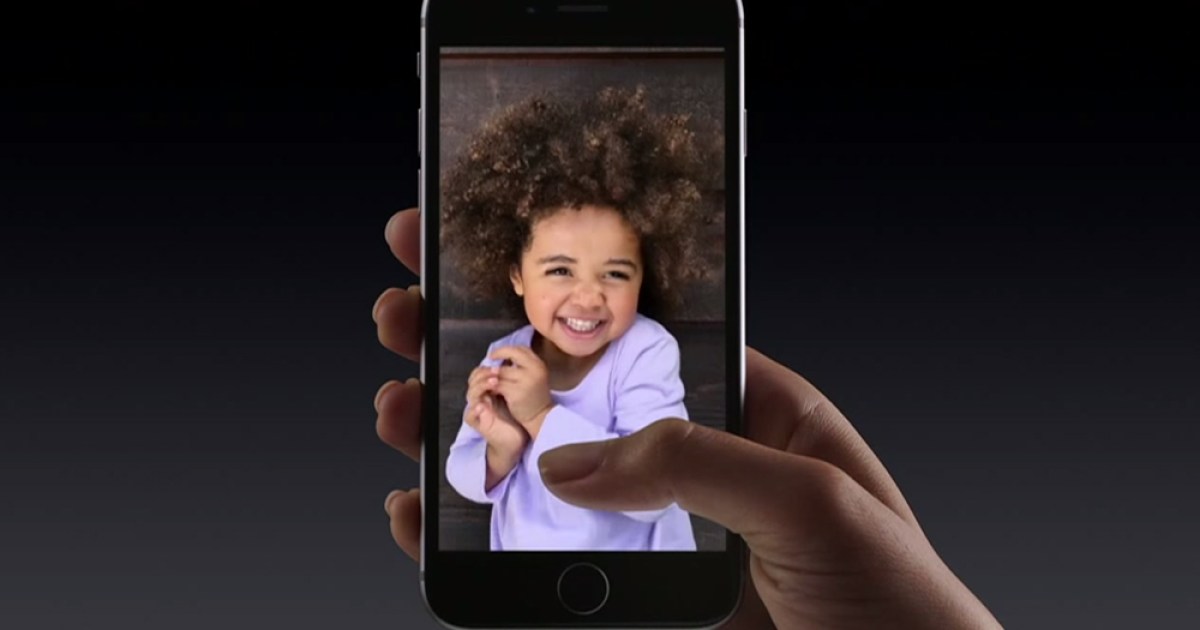 Live фото на айфон Facebook Now Lets You Share Apple's Live Photos on its iOS App Digital Trends