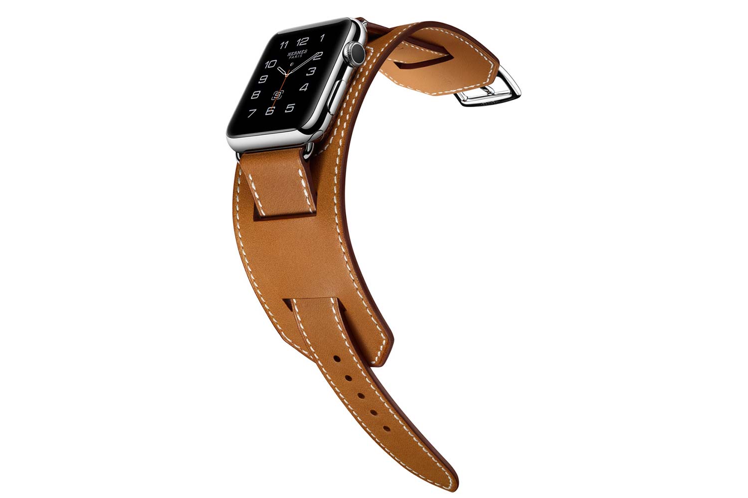 Limited Edition Hermès Apple Watch Band Released