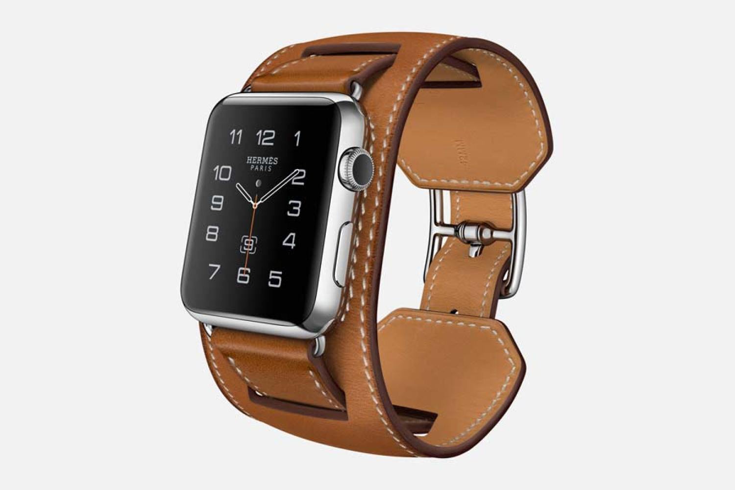 Hermès Launches Its Most Stylish Apple Watch Straps Yet—See Them