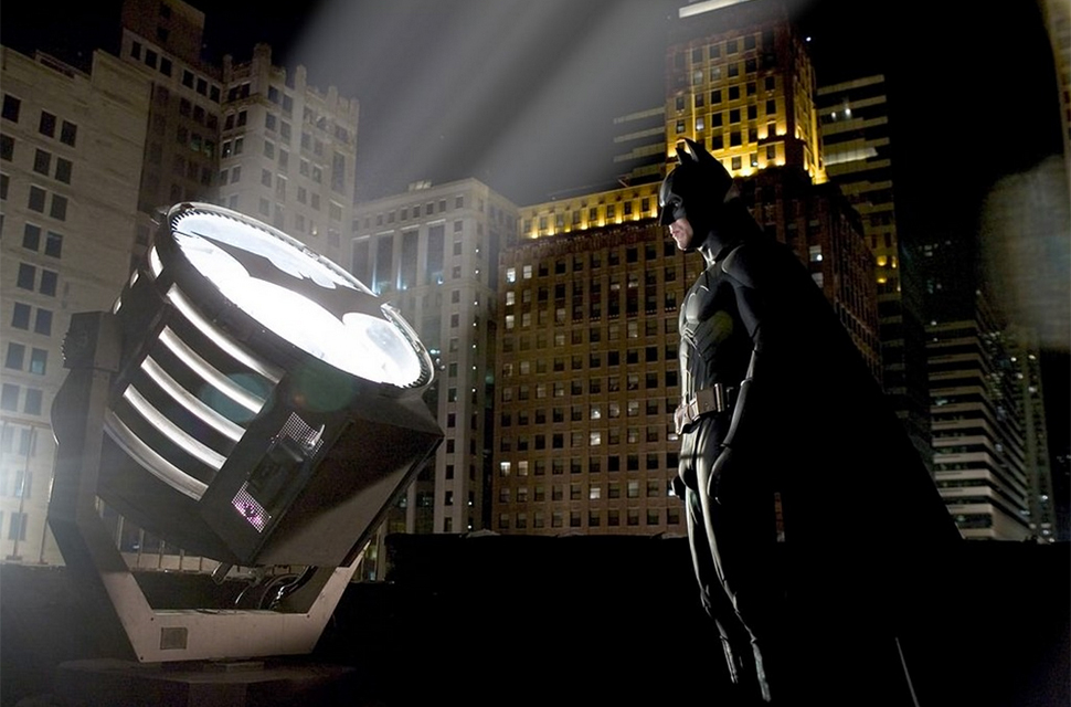 The debate over the location of Gotham City is over. Batman is