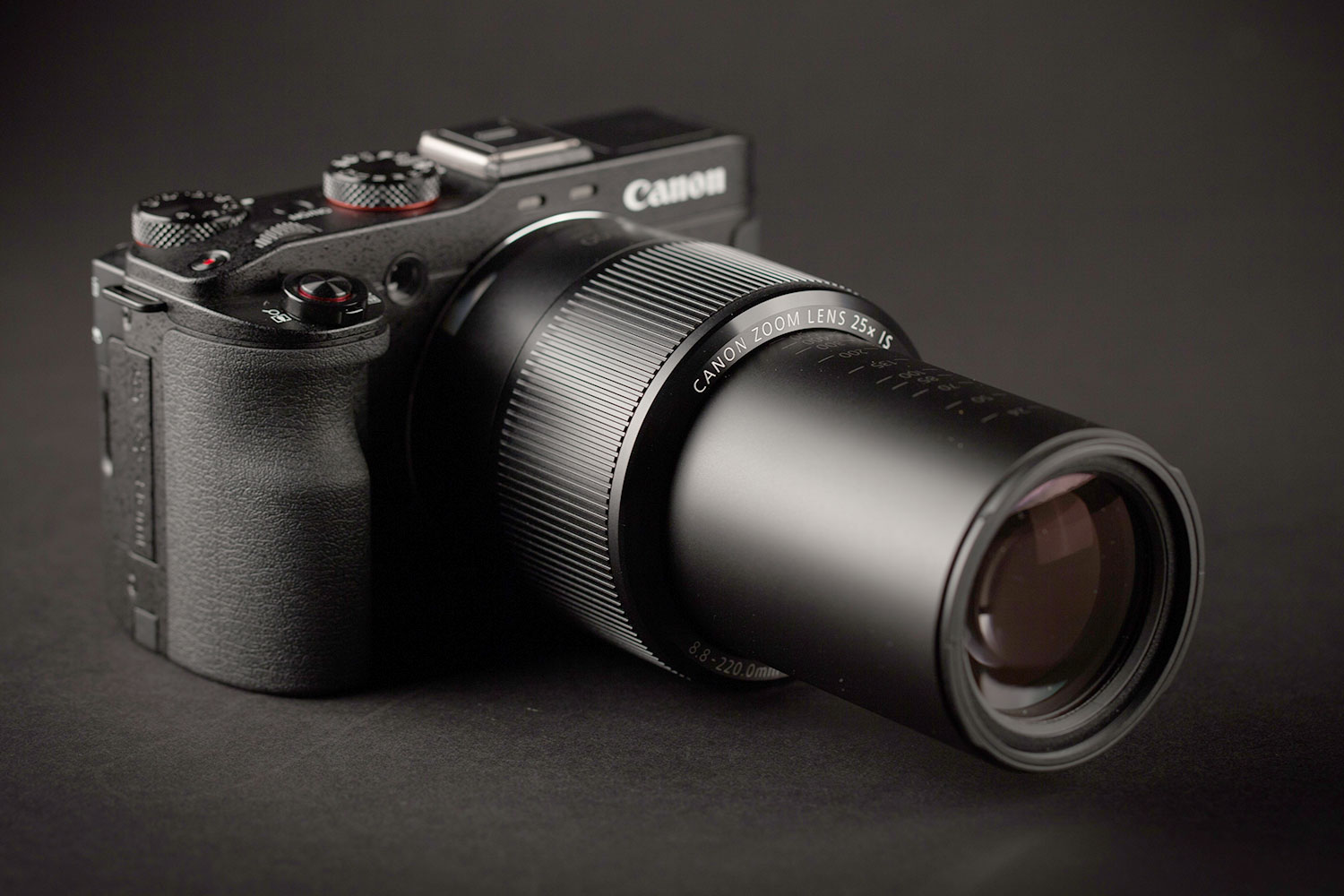 Canon PowerShot G3 X Review | Digital Trends