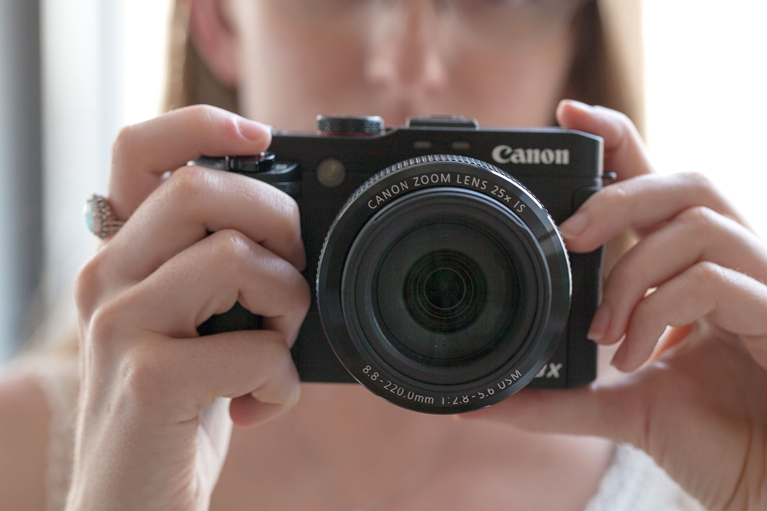 Canon PowerShot G3 X Review | Digital Trends