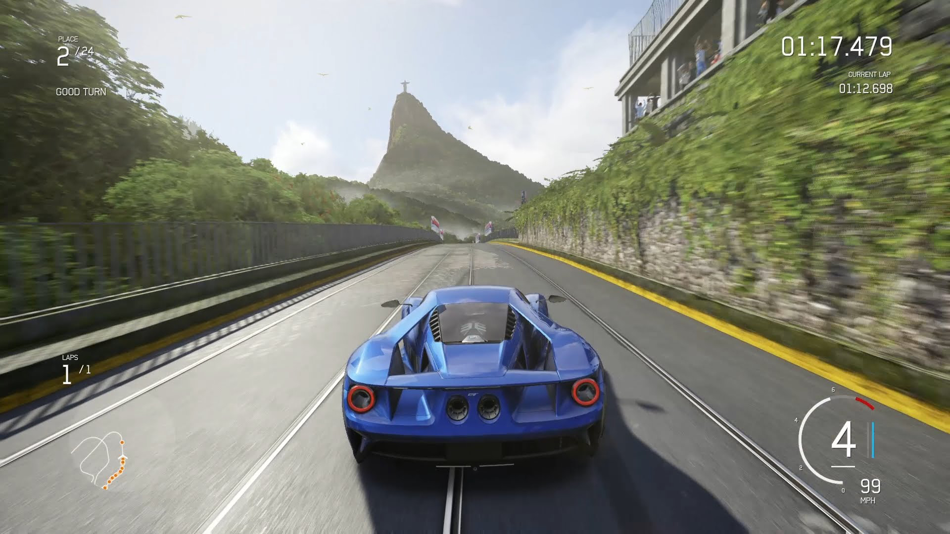Forza Horizon 6 Might Already be in Development