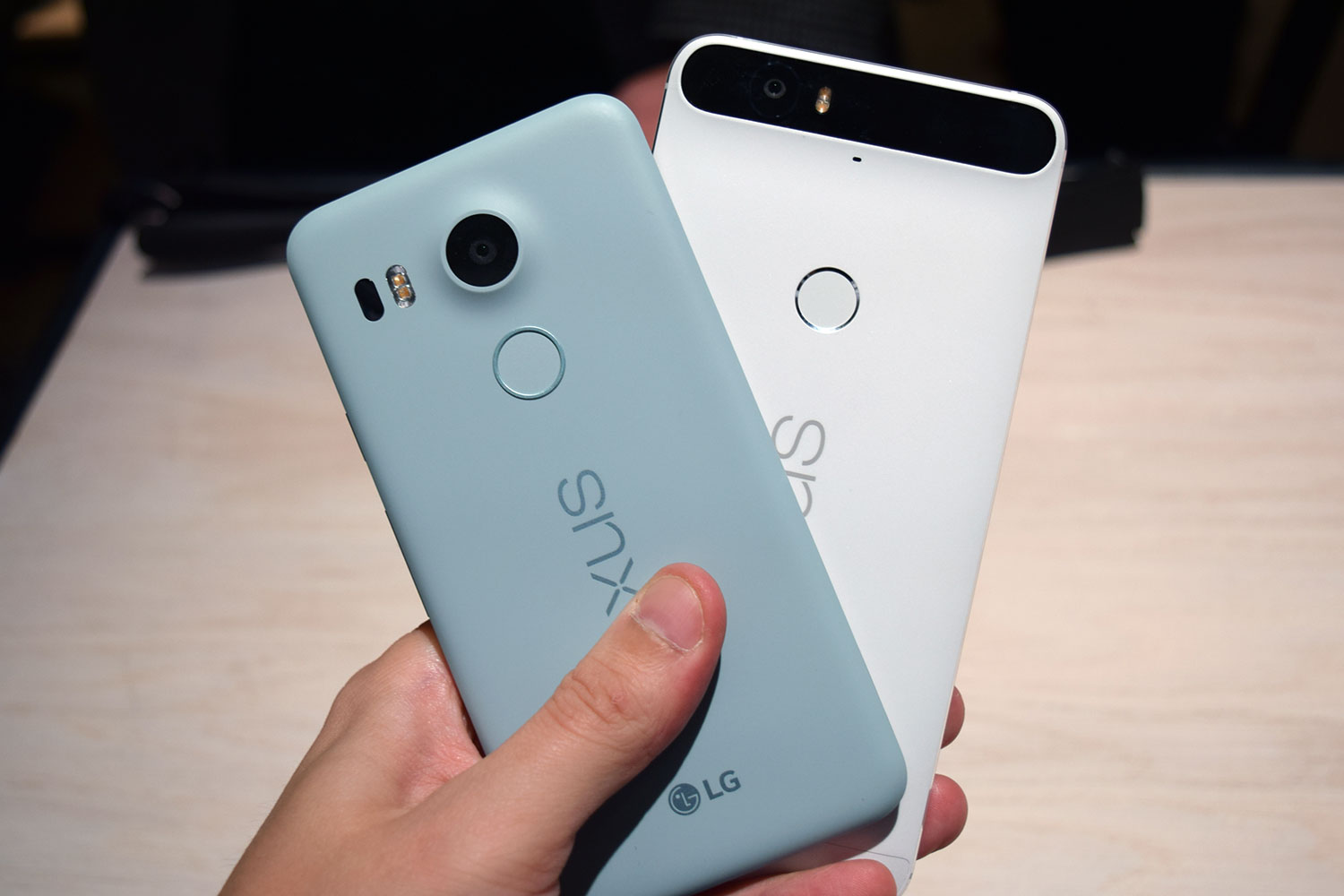 Get The Google Nexus 6P and 5X For $50 Right Now | Digital Trends