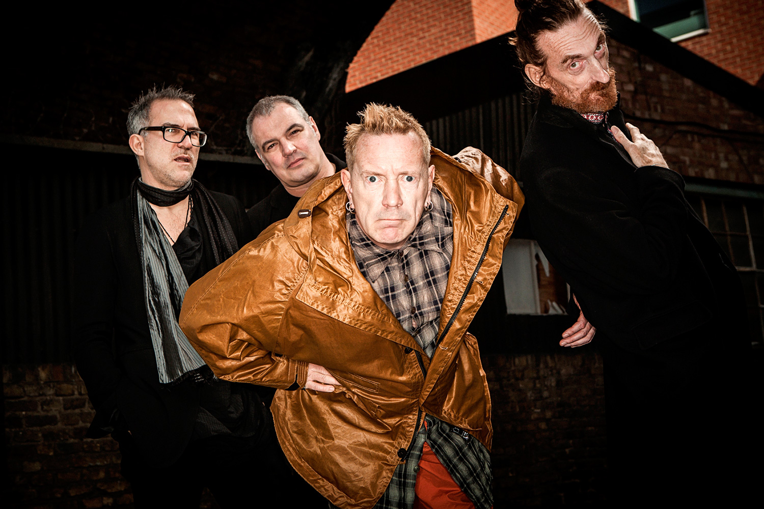 John Lydon (Johnny Rotten) Interview: Public Image and more