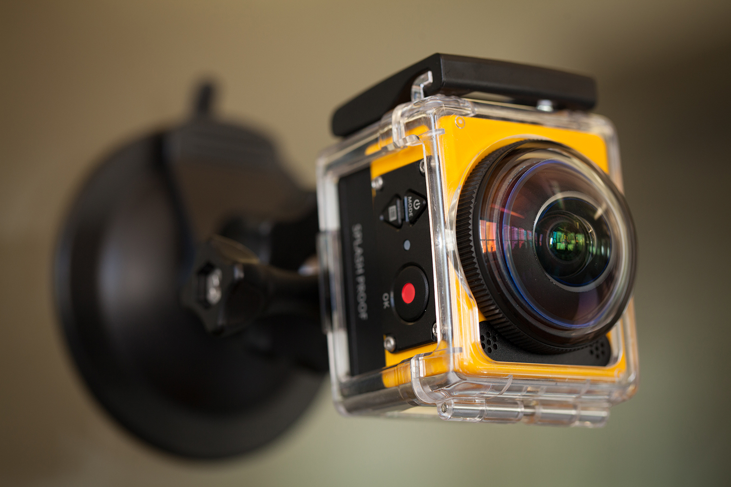 Kodak Pixpro SP360 Review | 360 Video Camera | Digital Trends