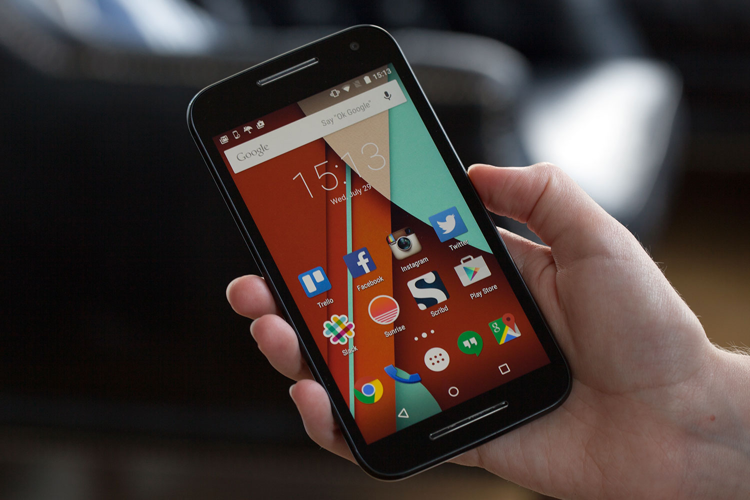 klauw Inzet Reiziger Motorola Moto G (2015) Review | Digital Trends