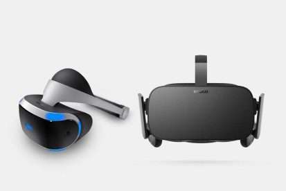 PlayStation VR's Console-Sized Processing Box Detailed | Digital Trends