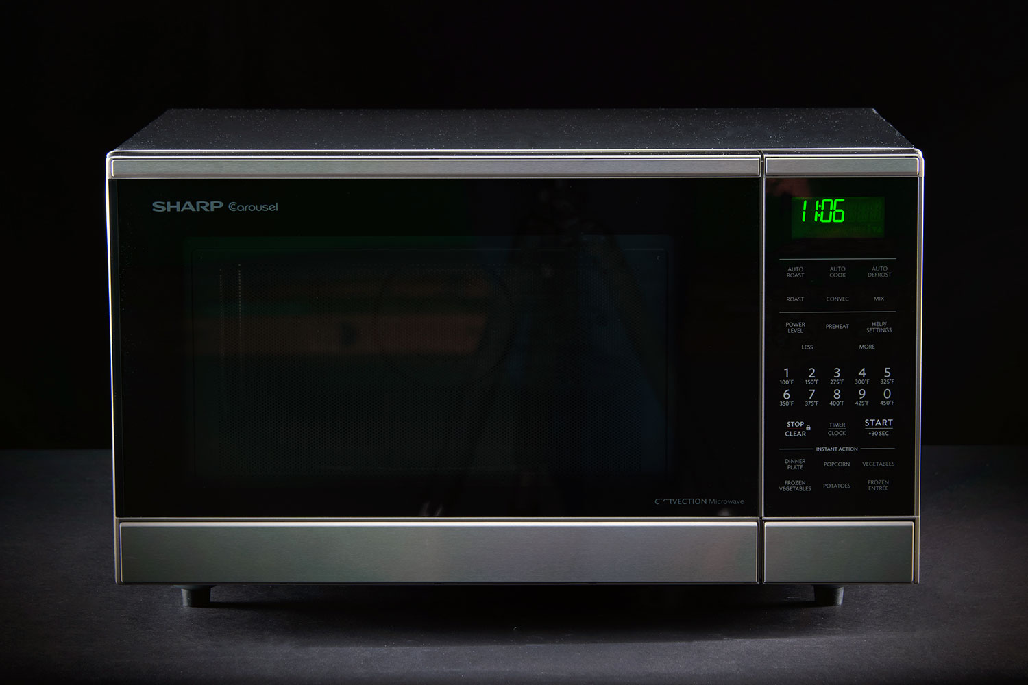 Sharp Steam Oven Review - AX1200S Convection Microwave Combo - Appliance  Buyer's Guide