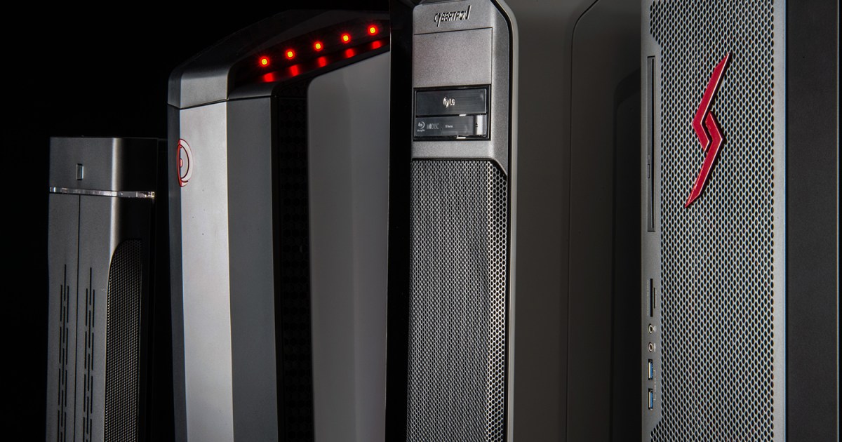 What Does the Average Gaming PC Look Like? | Digital Trends